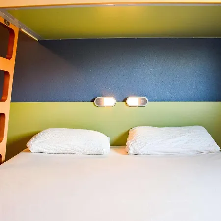 Hotel Ibis Budget 2*