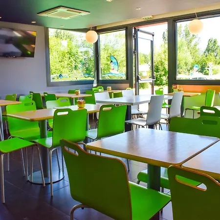 Hotel Ibis Budget 2*