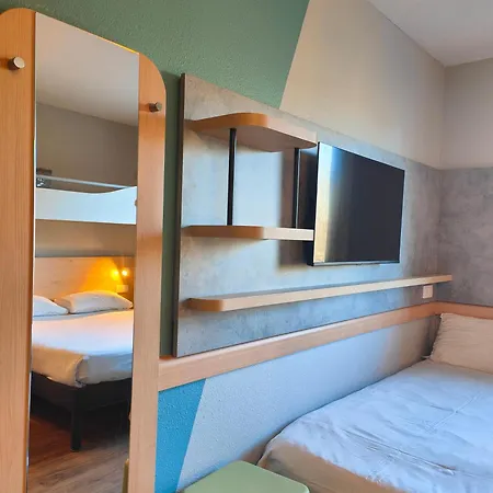 Hotel Ibis Budget Rodez
