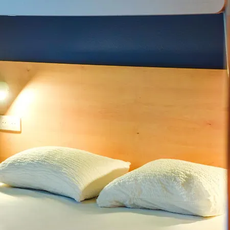Hotel Ibis Budget 2*
