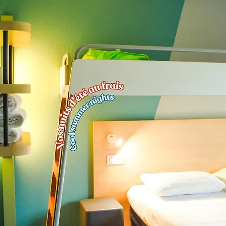 Ibis Budget Hotel 2*