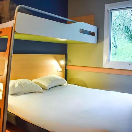 Hotel Ibis Budget 2*