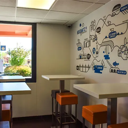 Ibis Budget 2* Rodez