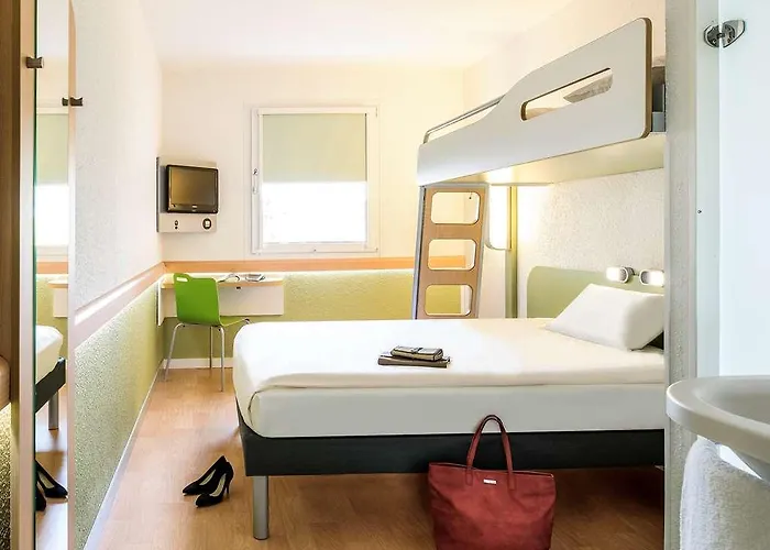 Ibis Budget 2* Rodez