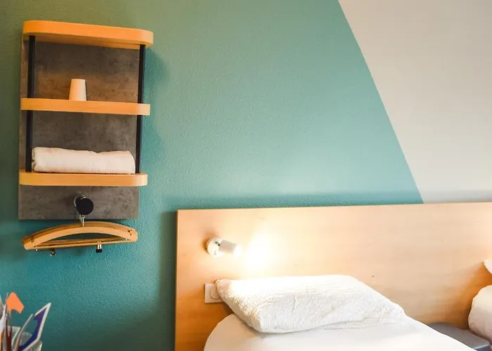 Ibis Budget Otel Rodez