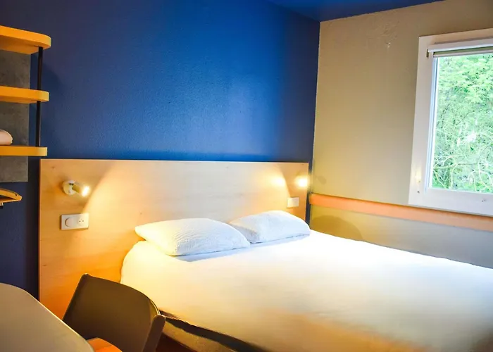 Otel Ibis Budget Rodez