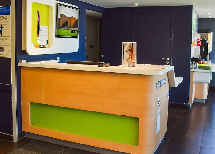 Ibis Budget 2* Rodez