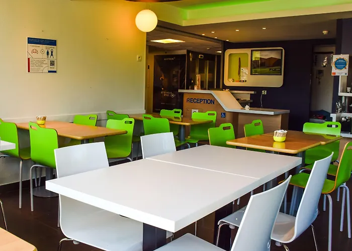 Ibis Budget 2* Rodez