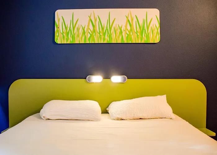 Otel Ibis Budget Rodez