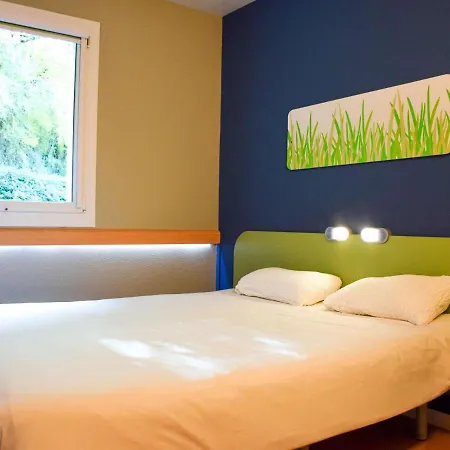 Hotell Ibis Budget 2*