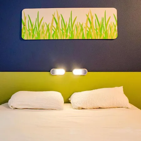 Ibis Budget Hotell Rodez