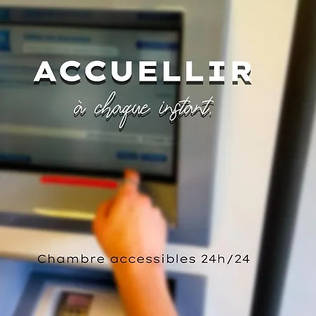 Hotell Ibis Budget Rodez