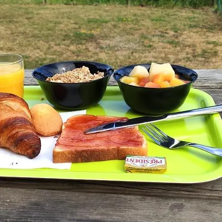 Hotell Ibis Budget Rodez
