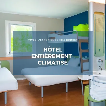 Ibis Budget Hotell Rodez
