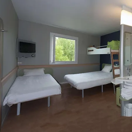 Hotel Ibis Budget Rodez