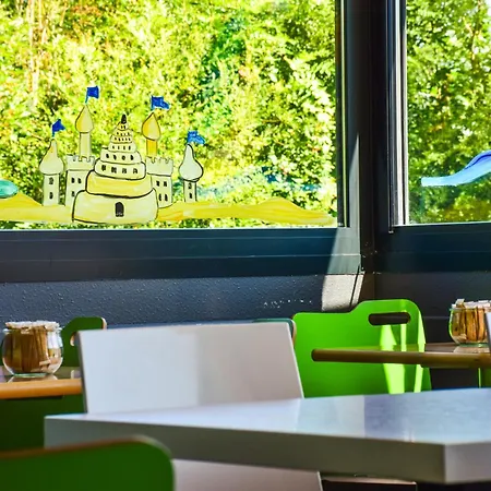 فندق Ibis Budget روديه