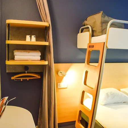 Hotel Ibis Budget 2*