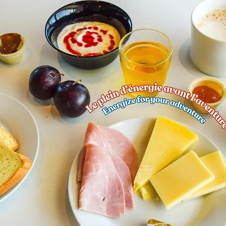 酒店 罗德兹宜必思快捷酒店 2*