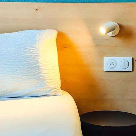 酒店 罗德兹宜必思快捷酒店 罗德兹