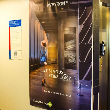 罗德兹宜必思快捷酒店 2*