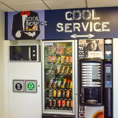 酒店 罗德兹宜必思快捷酒店 2*