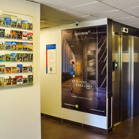 Ibis Budget Hotel