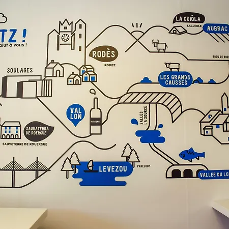 Ibis Budget روديه