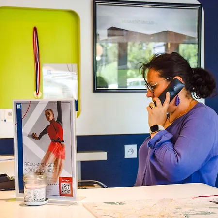 酒店 罗德兹宜必思快捷酒店 罗德兹