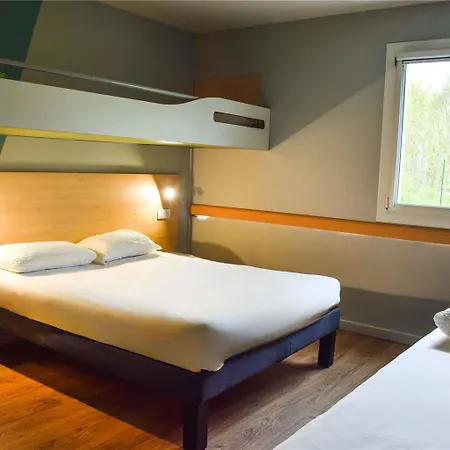 فندق Ibis Budget 2*