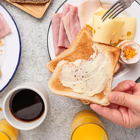 罗德兹宜必思快捷酒店 2*