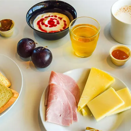 فندق Ibis Budget روديه