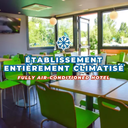 Ibis Budget Hotel Rodez