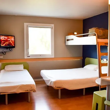 Ibis Budget Hotel 2*