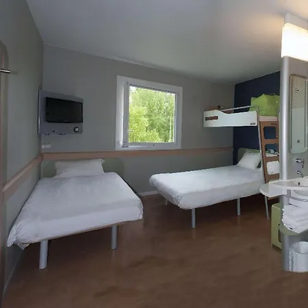 Hotel Ibis Budget Rodez