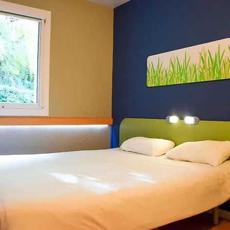 Hotel Ibis Budget 2*