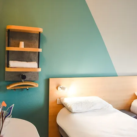 Отель Ibis Budget Роде