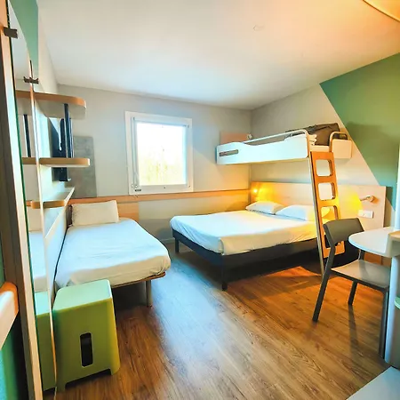 Ibis Budget Отель