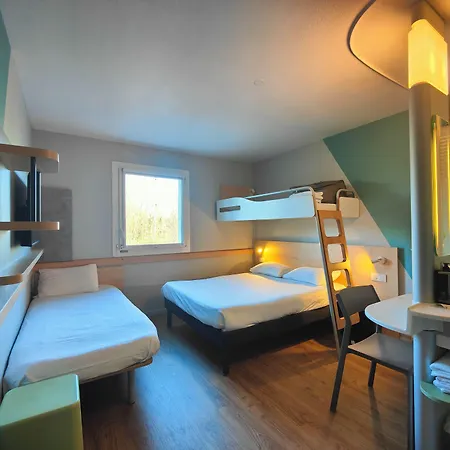 Ibis Budget 2*