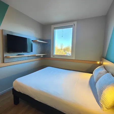Отель Ibis Budget Роде