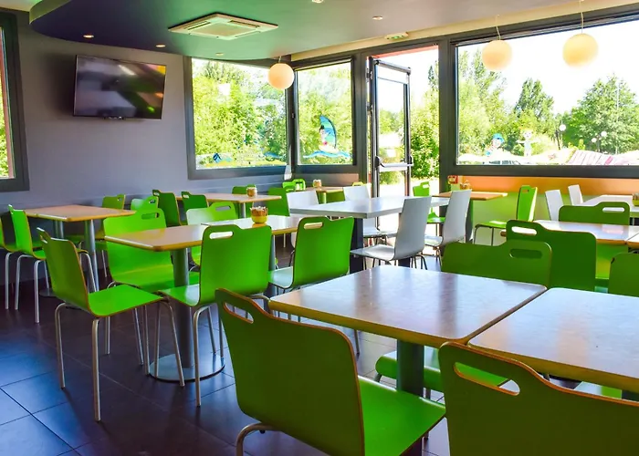 Ξενοδοχείο Ibis Budget 2*