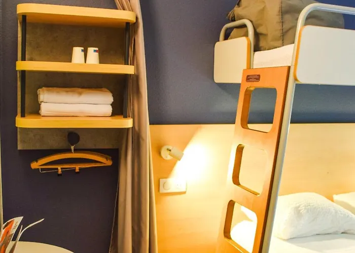 Ξενοδοχείο Ibis Budget 2*