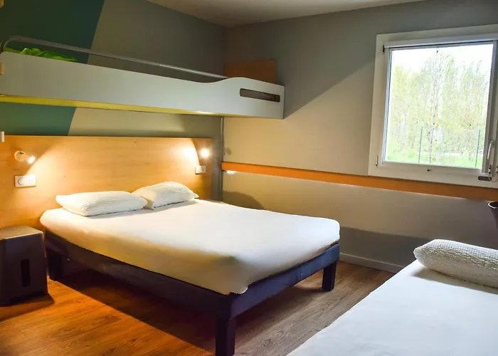 Ξενοδοχείο Ibis Budget Ροντέζ