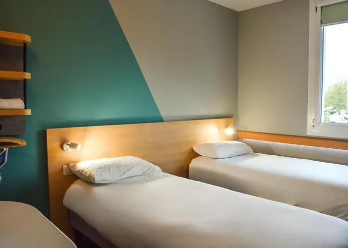 Ibis Budget Ξενοδοχείο