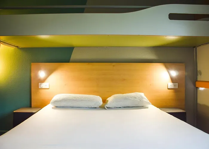 Ibis Budget 2* Ροντέζ