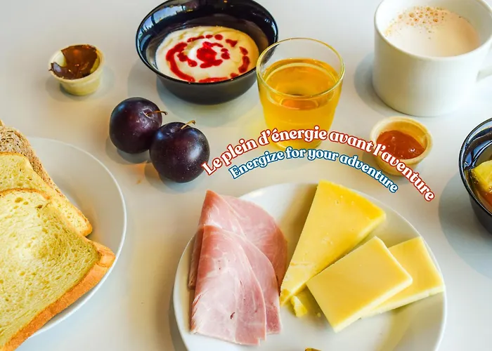 Ξενοδοχείο Ibis Budget 2*