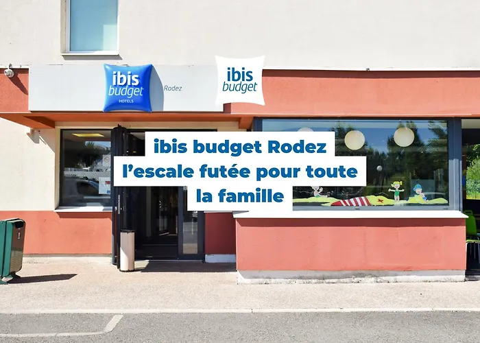 Ibis Budget Ξενοδοχείο