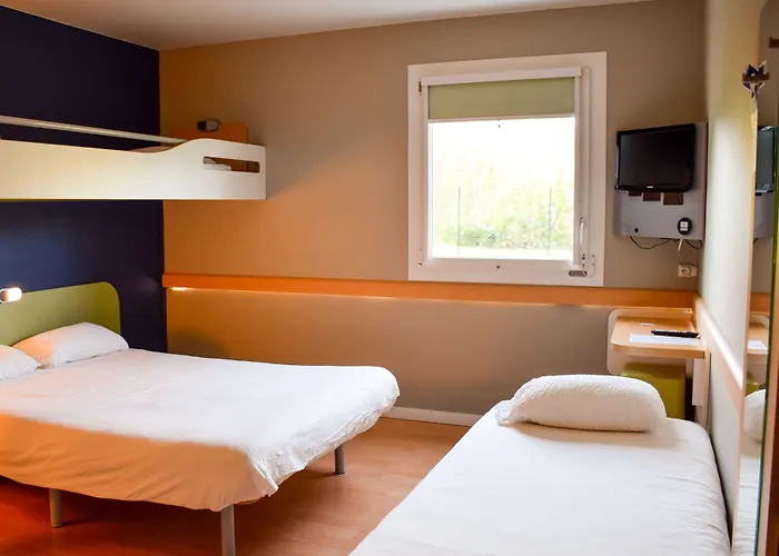 Ξενοδοχείο Ibis Budget 2*