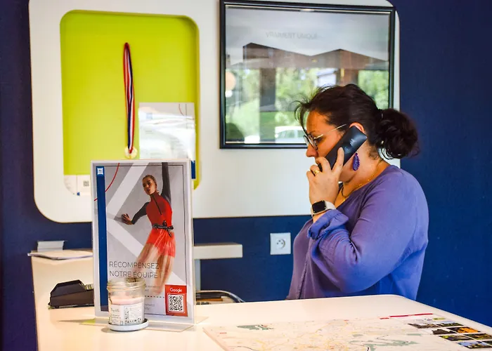 Ξενοδοχείο Ibis Budget Ροντέζ